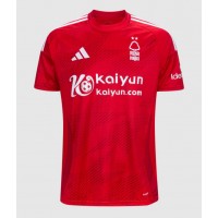 Pánský Fotbalový dres Nottingham Forest Elliot Anderson #8 2024-25 Domácí Krátký Rukáv